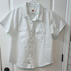 Women's Dickies Original 574 Work Shirt